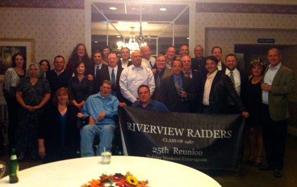 Riverview High School memory 1