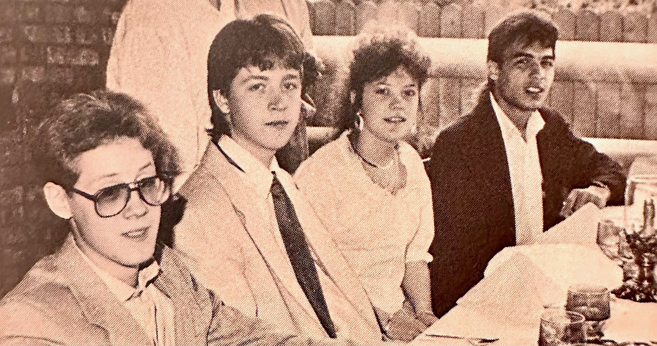 Riverview High School memory 6